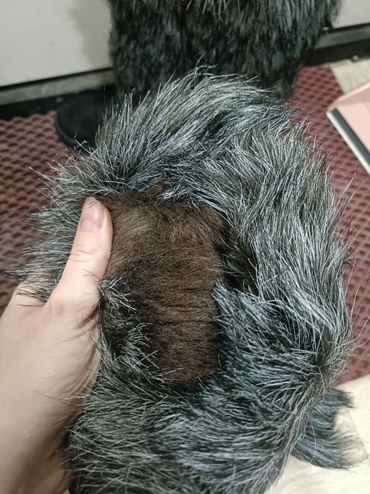 Унты женские 40р.