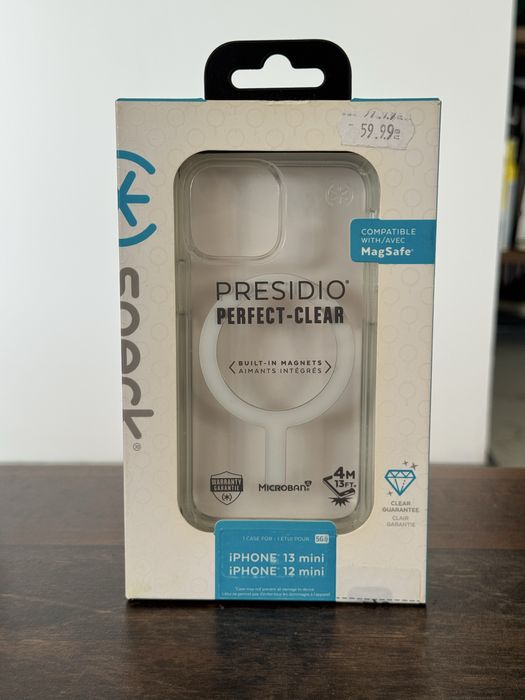 Кейс MAGSAFE за Iphone 13 / 12 mini