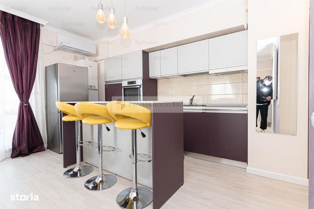 Pipera | Baneasa | Rose Residence 1 | Bloc 2009 | Parcare
