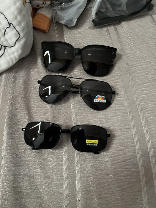 Солцезащитные очки