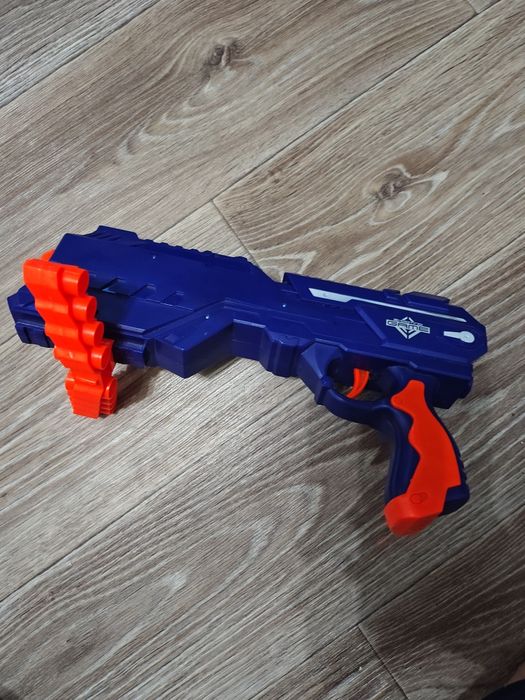 1Детский бластер Air Blaster 568C