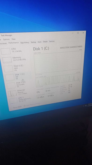 PC de Gaming cu Anumite componente noi