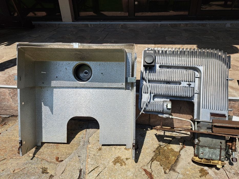 Газова печка за каравана, кемпер  TRUMA