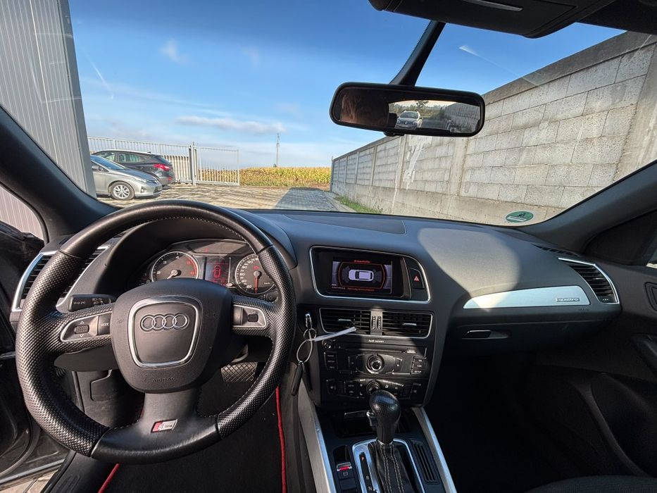 Vind Audi Q5 din 2012