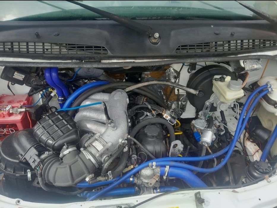 Сотка инжектор матор