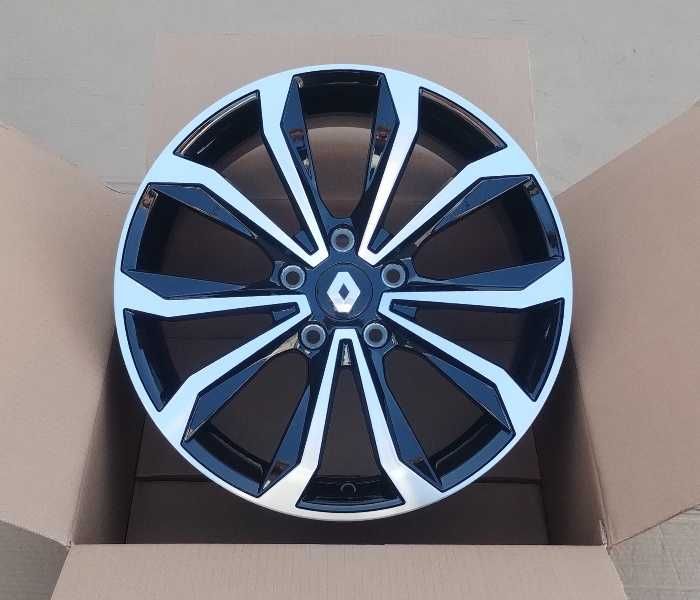 Jante 17 Renault Megane Fluence Kadjar Koleos Arkana Austral Captur
