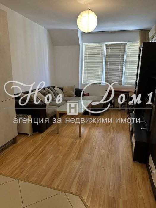 Дава се под наем Двустаен апартамент в Варна, Автогара - 60 кв.м за 448.8 € - Снимка #1