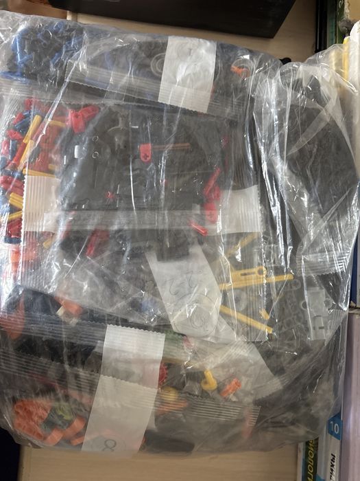 Lego Technic Mclaren MCL39 F1