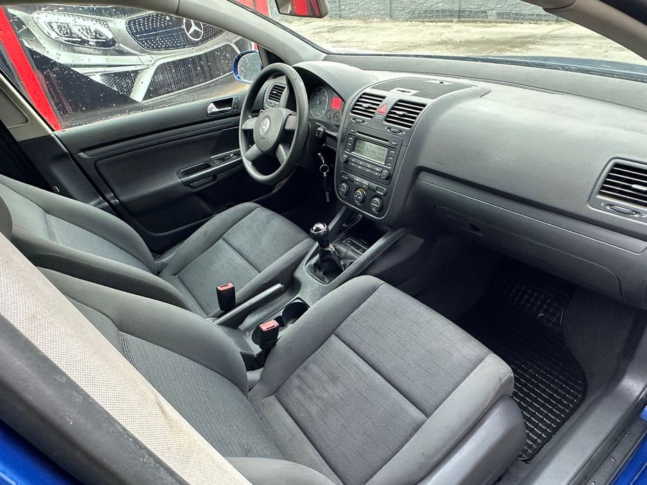 VW Golf 5 1.4 benzina 2005