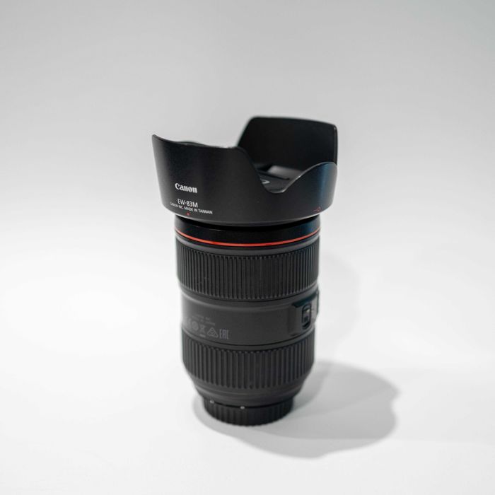 обектив Canon EF 24-105mm f/4L IS USM II