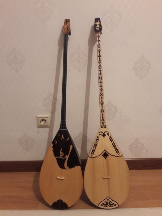 Концертный профессиональный домбра