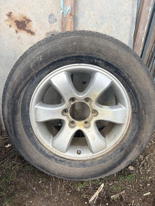 Диска длы тайоты прадо