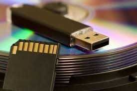 Recuperari date pierdute stick usb SD