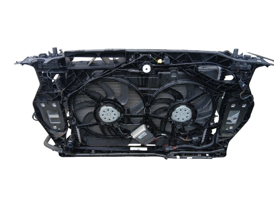 Trager Complet Cu Radiatoare Audi Q3 8U, 8Ub, 8Ug 2015 - 2018 2.0D