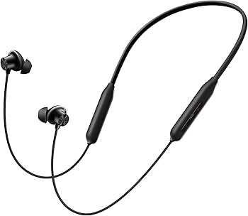 OnePlus Bullets Wireless Z3 Bass Edition с супер-быстрой зарядкой