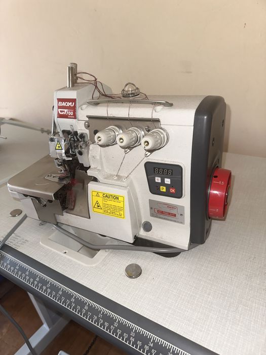 Baoyu tikuv mashinasi