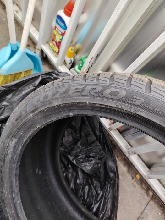 Pireli Sottozero 3 RUNFLAT M пакет