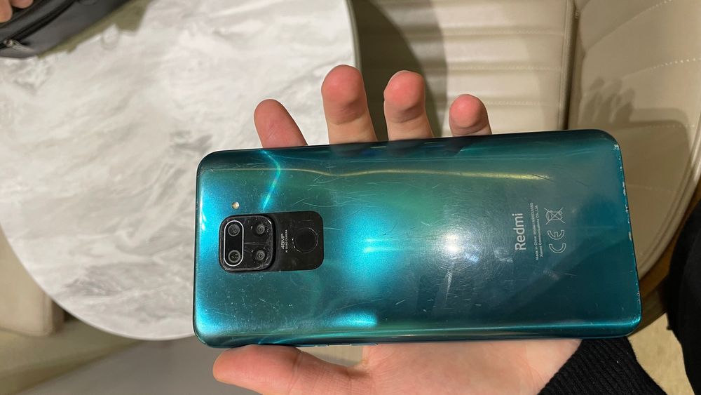 Redmi 9 pro kelwamza