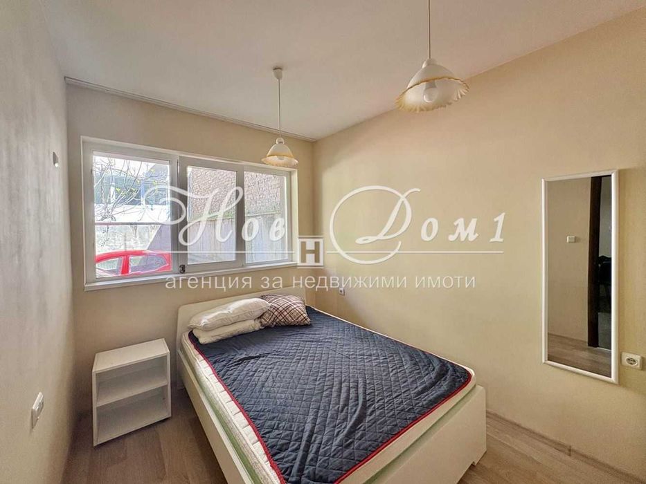 Дава се под наем Двустаен апартамент в Варна, Левски - 55 кв.м за 433.5 € - Снимка #5