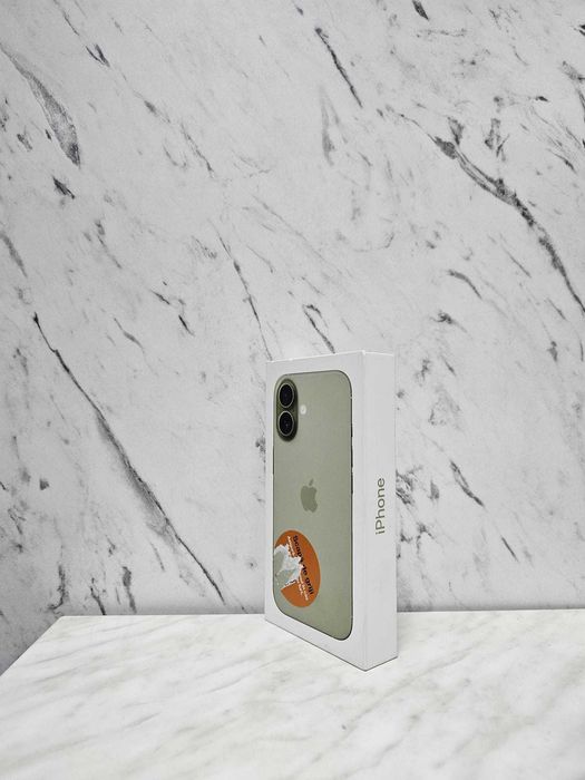 iPhone 17 256GB GREEN SIGILAT Zeus Amanet 72717