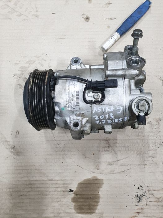 Compresor clima / AC OPEL ASTRA J 1.7 CDTI 1618532 . 95518882