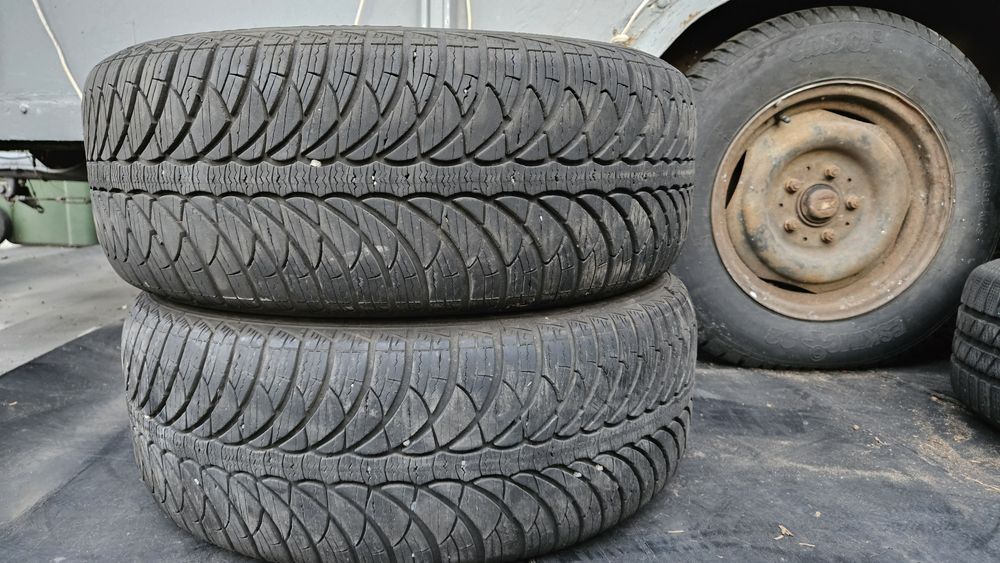 Гуми 205 55 16 фулда