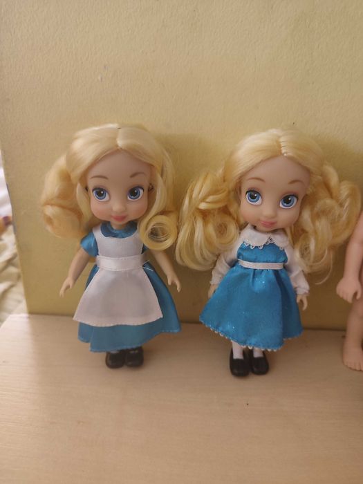 Mini animators Disney. Дисне