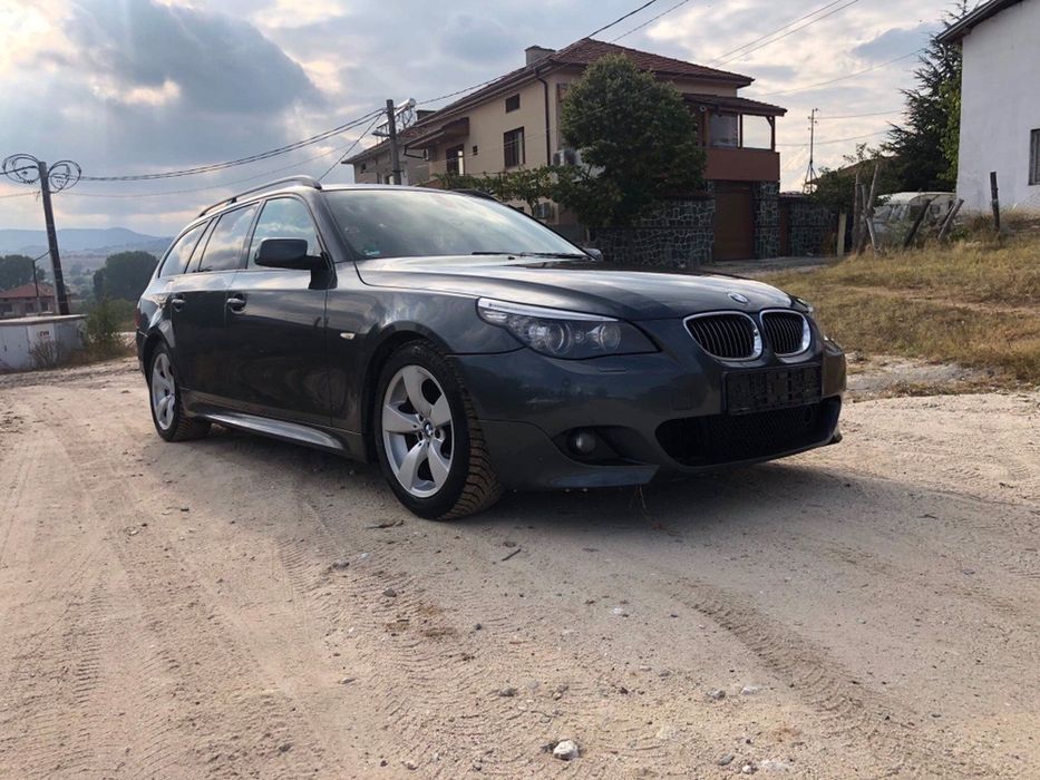 Бмв е61 3.0д /bmw e61 3.0d 235hp