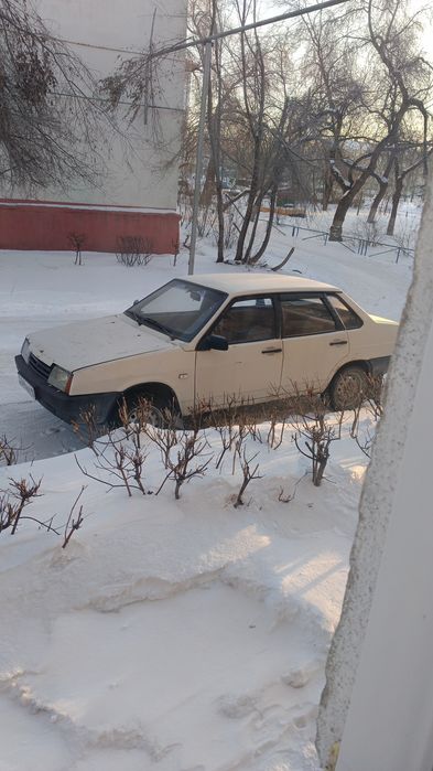 Ваз 21099 карбюраторная