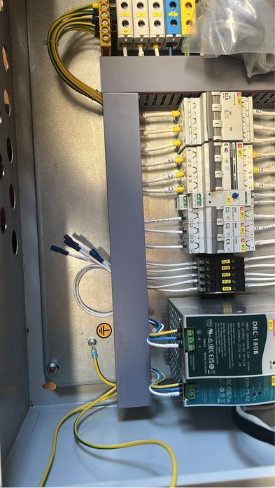 Услуги электрика