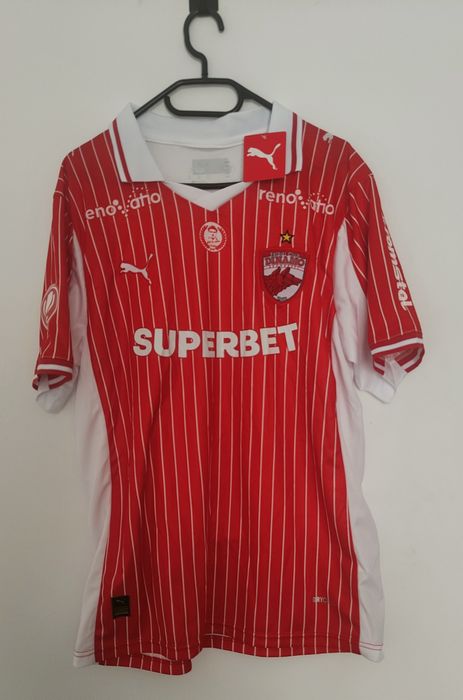 Tricou Dinamo București 2025/2026