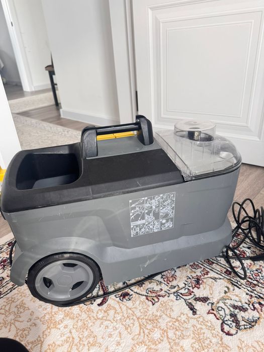 Karcher аппарат для клининга