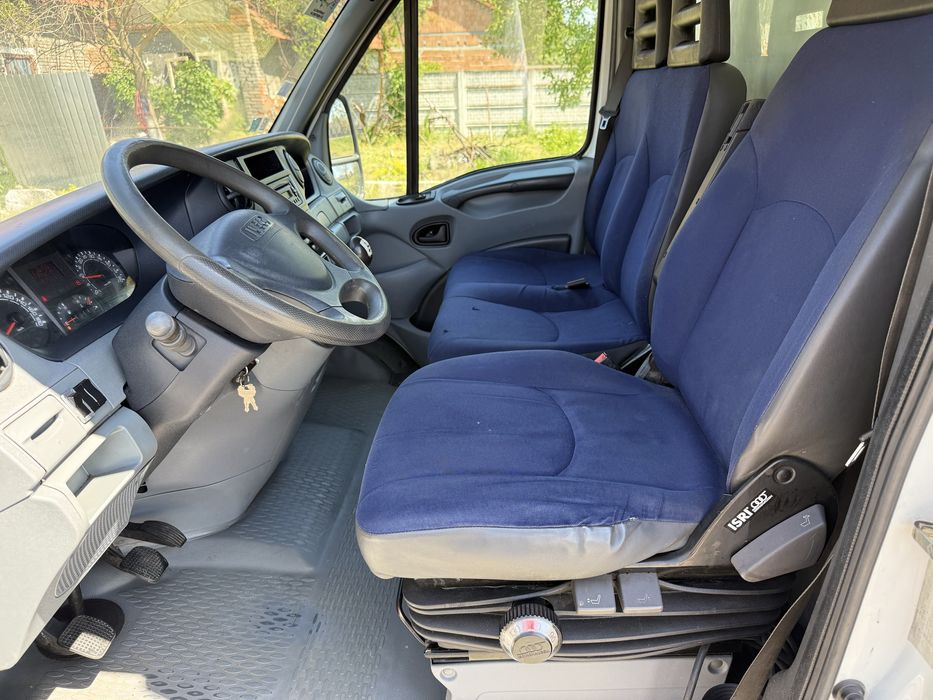 Iveco Daily Frigorific+Lift -20grade 2008