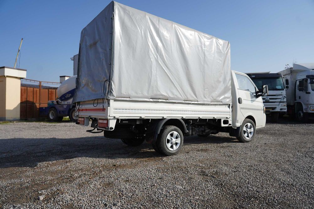 JAC X200 тент сотувда тайёр. Янги партияси келган.