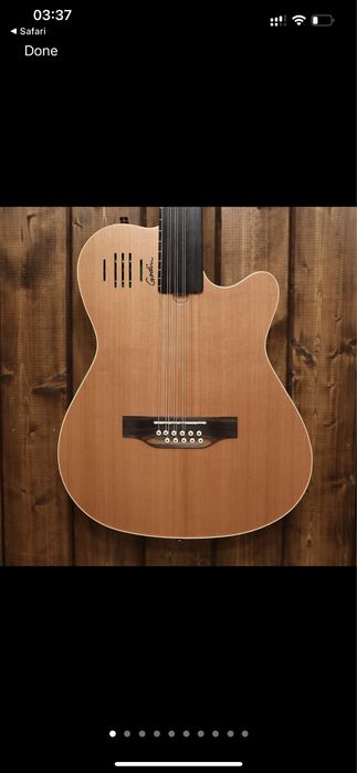 Godin A11 Glissentar