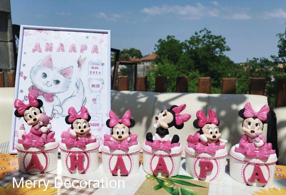 Кубчета с Лило и Стич