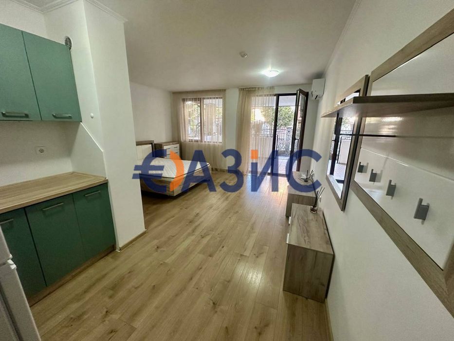 Просторно студио в комплекс Аполон в Равда, България, 51 кв. м., цена