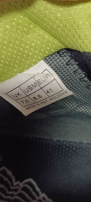 Ghete tehnice impermeabile Montura