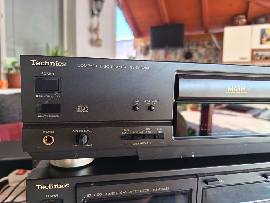 Сет" Technics" .