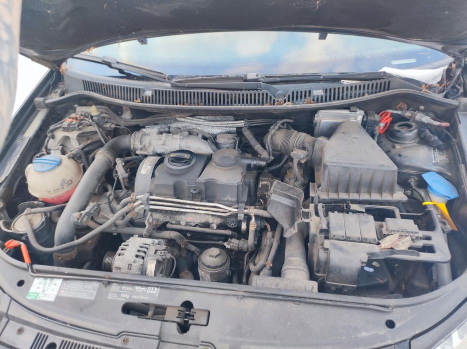 VW Polo 1.4 tdi 9n на части