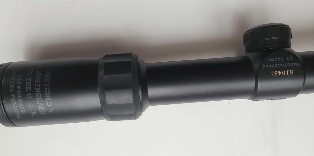 Оптически мерник Simmons Prosport 3-9x40, 25мм. тубос