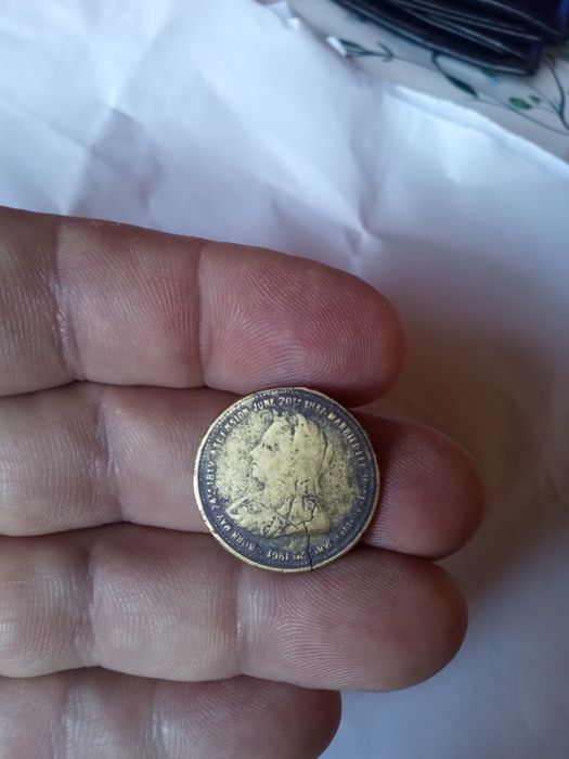 Moneda veche colecție rara