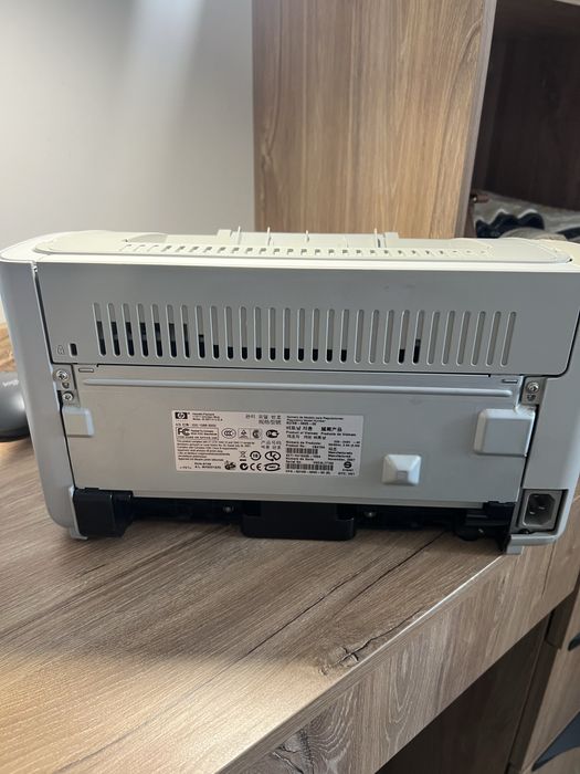 Принтер HP LaserJet P1005