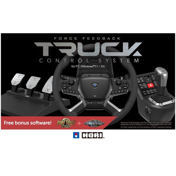 Simulator- HORI  TRUCK