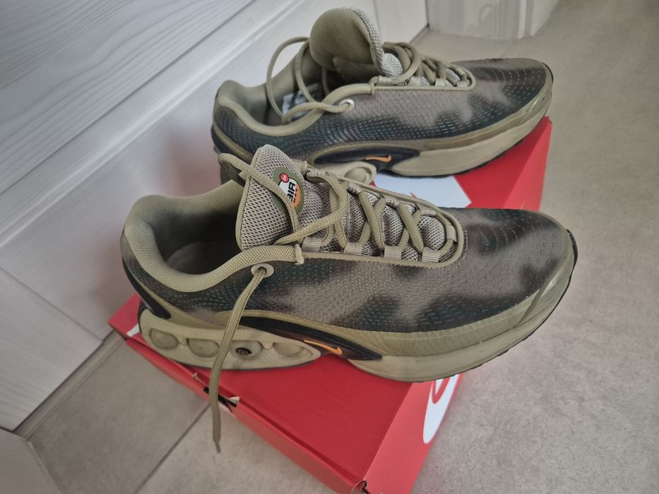 Nike Air Max Dn, мъжки маратонки