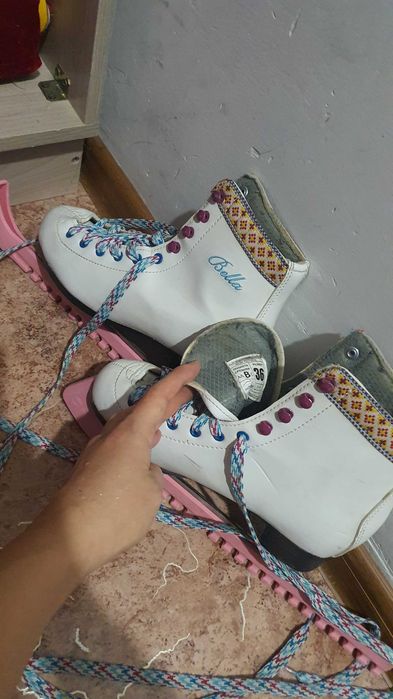 Коньки для детей