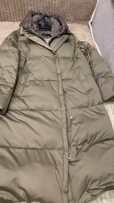 Пордам зимние куртку
