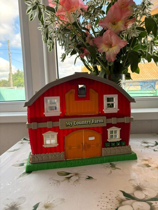 Ферма с животными