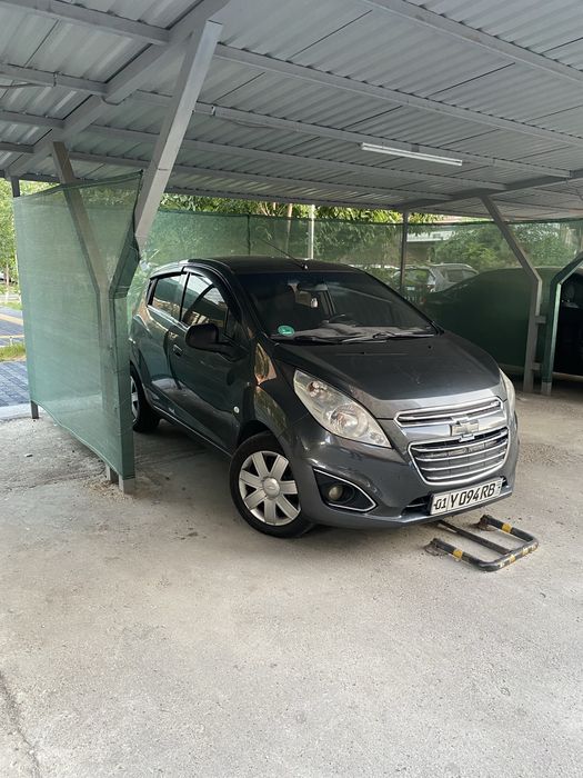 Chevrolet Spark sotaman