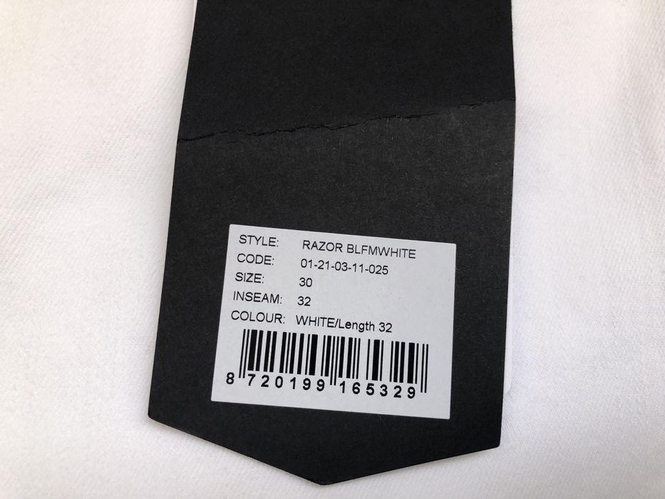 Denham Slim Fit Jeans ОРИГИНАЛНИ мъжки дънки - 30